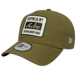 New Era Patch Line Cream E-Frame Adjustable Cap Green OSFM zöld sapka 60667686