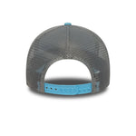 New Era Patch Pastel Blue 9FORTY A-Frame Trucker sapka - Sportmania.hu