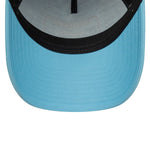 New Era Patch Pastel Blue 9FORTY A-Frame Trucker sapka - Sportmania.hu