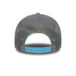 New Era Patch Pastel Blue 9FORTY A-Frame Trucker sapka