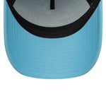 New Era Patch Pastel Blue 9FORTY A-Frame Trucker sapka