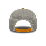 New Era Patch Yellow 9FORTY A-Frame Trucker sapka - Sportmania.hu