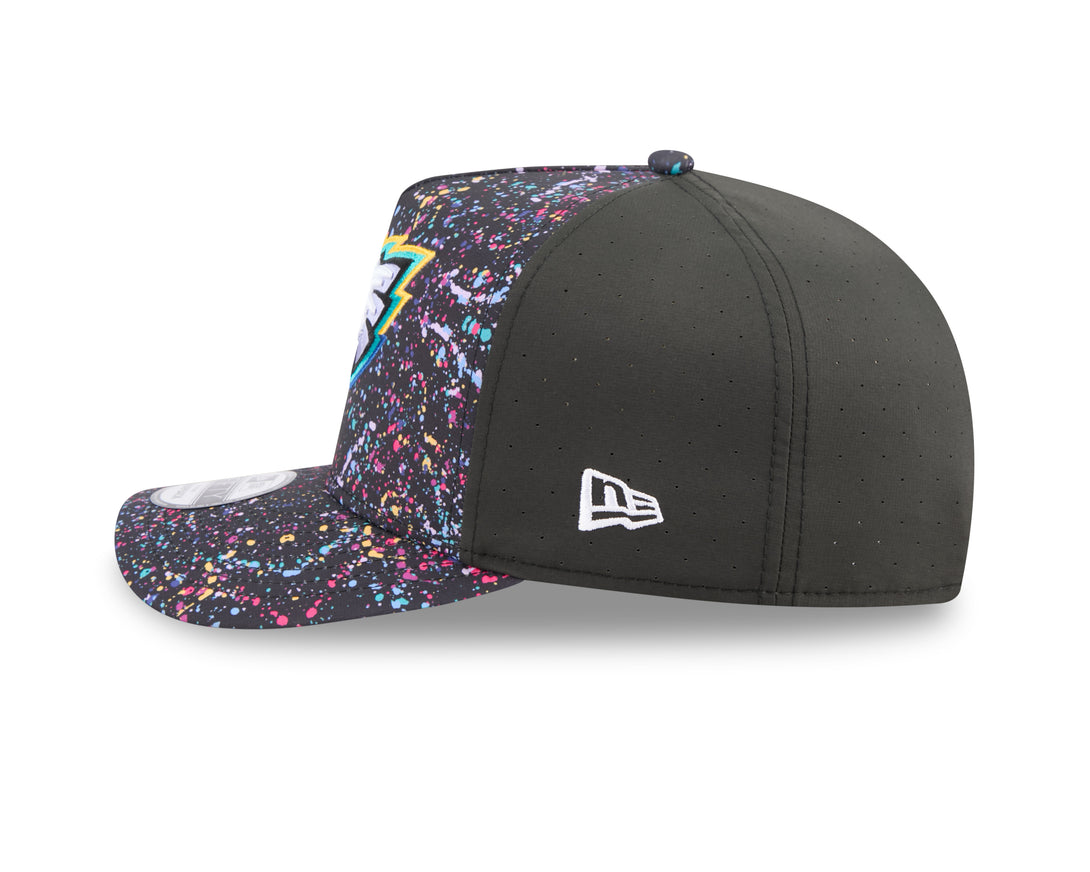 New Era Philadelphia Eagle 2025 9FIFTY A-Frame Snapback sapka - Sportmania.hu