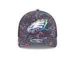 New Era Philadelphia Eagle 2025 9FORTY M-Crown A-Frame Snapback sapka - Sportmania.hu