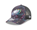 New Era Philadelphia Eagle 2025 9FORTY M-Crown A-Frame Snapback sapka - Sportmania.hu