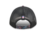 New Era Philadelphia Eagle 2025 9FORTY M-Crown A-Frame Snapback sapka - Sportmania.hu