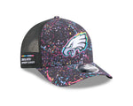 New Era Philadelphia Eagle 2025 9FORTY M-Crown A-Frame Snapback sapka - Sportmania.hu