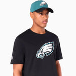 New Era Philadelphia Eagles NFL Black férfi póló