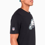 New Era Philadelphia Eagles NFL Black férfi póló