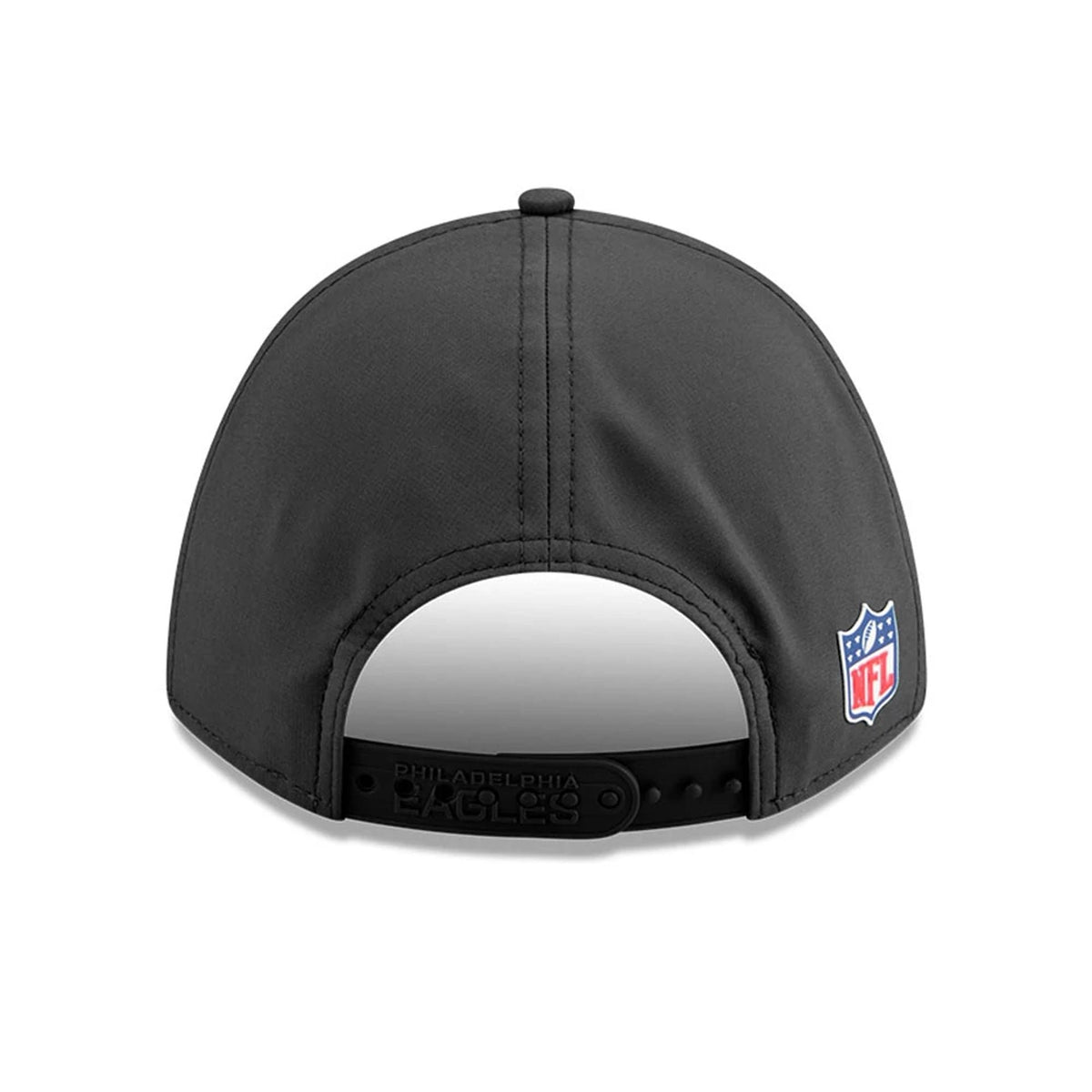 New Era Philadelphia Eagles NFL Sideline 2025 Charcoal 9FORTY M-Crown - baseball sapka