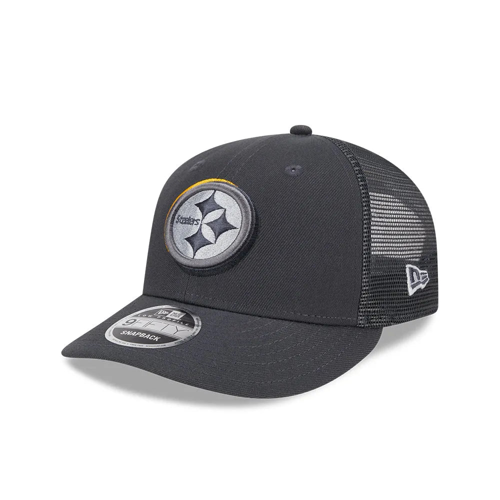 New Era Pittsburgh Steelers 2024 Draft Low Profile 9Fifty Snapback sapka Baseball sapka - Sportmania.hu