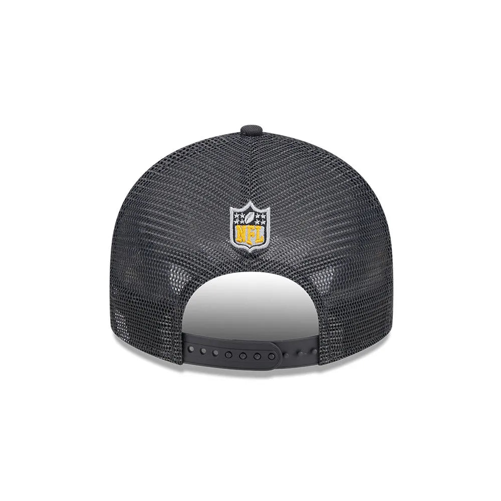 New Era Pittsburgh Steelers 2024 Draft Low Profile 9Fifty Snapback sapka Baseball sapka - Sportmania.hu