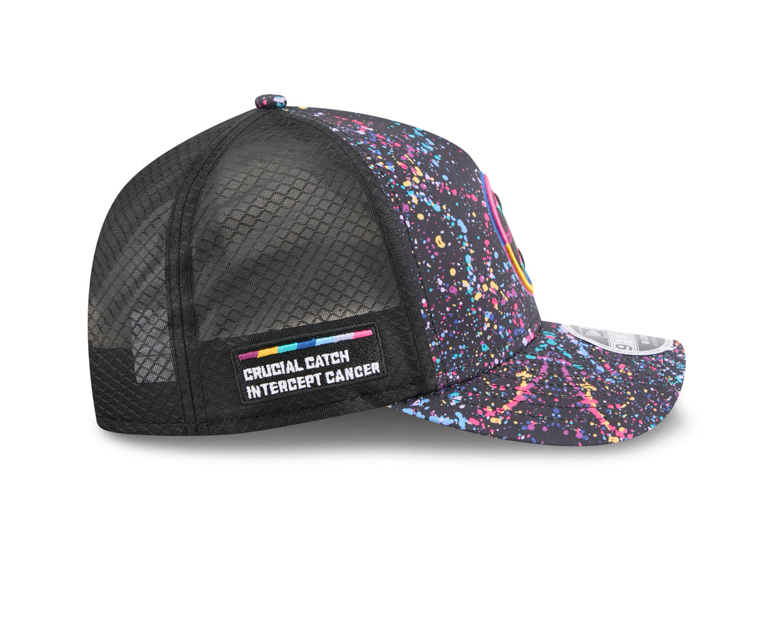 New Era Pittsburgh Steelers 2025 9FORTY M-Crown A-Frame Snapback sapka - Sportmania.hu