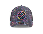 New Era Pittsburgh Steelers 2025 9FORTY M-Crown A-Frame Snapback sapka - Sportmania.hu