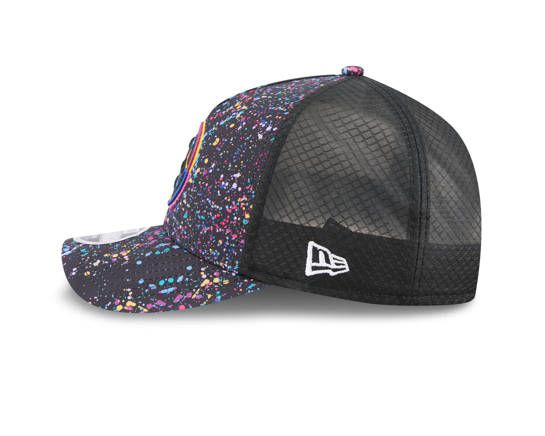 New Era Pittsburgh Steelers 2025 9FORTY M-Crown A-Frame Snapback sapka - Sportmania.hu