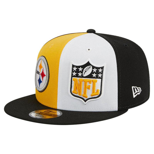 New Era Pittsburgh Steelers NFL Sideline 2023 SNAPBACK - Sportmania.hu