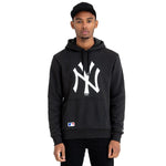 New Era PULOVER TEAM LOGO HOODY NEYYAN BLK Pulóver - Sportmania.hu