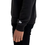 New Era PULOVER TEAM LOGO HOODY NEYYAN BLK Pulóver - Sportmania.hu