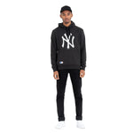 New Era PULOVER TEAM LOGO HOODY NEYYAN BLK Pulóver - Sportmania.hu
