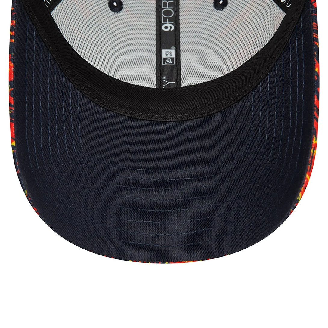 New Era Red Bull Racing All Over Print Navy 9FORTY Baseball sapka - Sportmania.hu