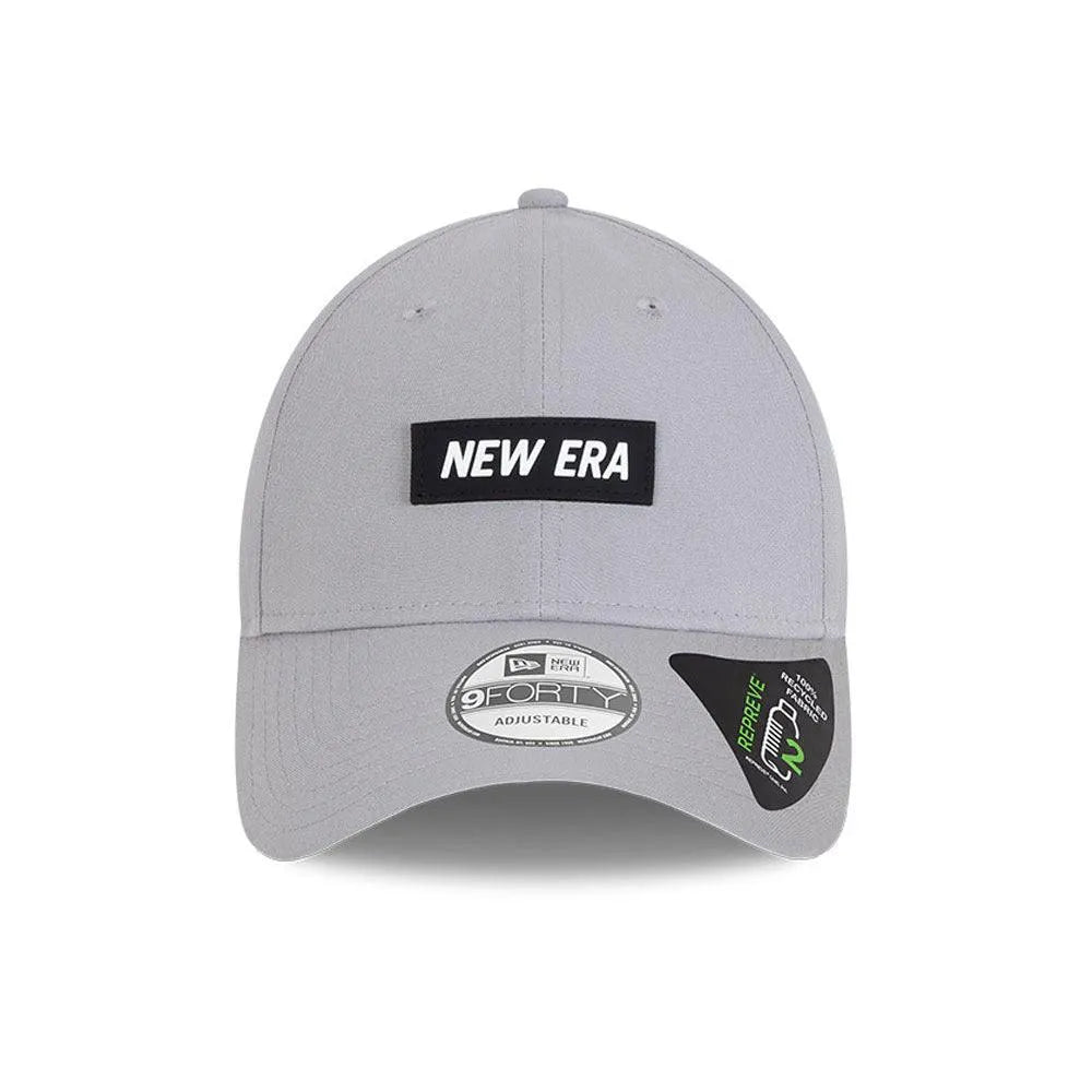 New Era Repreve Golf 2023 Grey 9FORTY baseball sapka - Sportmania.hu