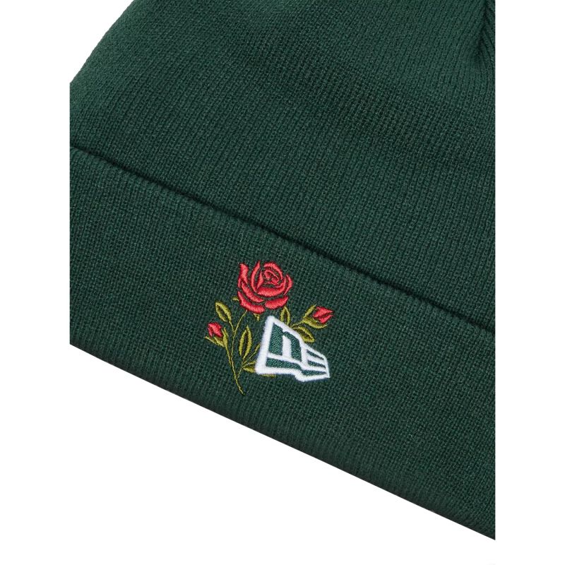 New Era Rose Icon Cuff Knit Beanie Hat 60580736 Kötött sapka - Sportmania.hu