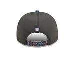 New Era San Francisco 49Ers 2025 9FIFTY A-Frame Snapback sapka - Sportmania.hu