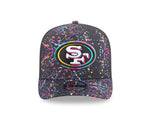 New Era San Francisco 49Ers 2025 9FIFTY A-Frame Snapback sapka