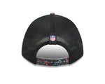 New Era San Francisco 49Ers 2025 9FORTY M-Crown A-Frame Snapback sapka - Sportmania.hu
