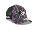 New Era San Francisco 49Ers 2025 9FORTY M-Crown A-Frame Snapback sapka