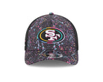 New Era San Francisco 49Ers 2025 9FORTY M-Crown A-Frame Snapback sapka