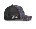 New Era San Francisco 49Ers 2025 9FORTY M-Crown A-Frame Snapback sapka