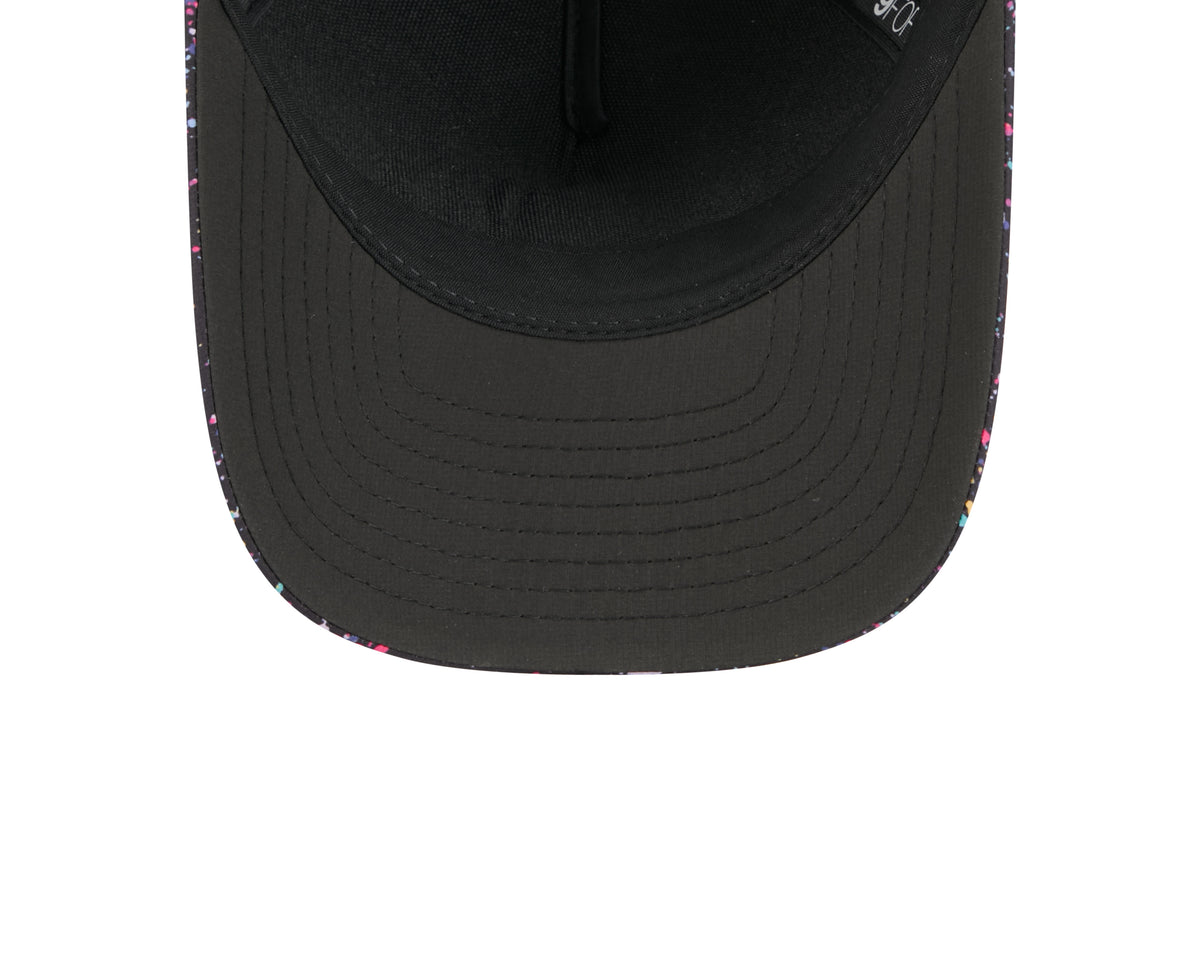 New Era San Francisco 49Ers 2025 9FORTY M-Crown A-Frame Snapback sapka