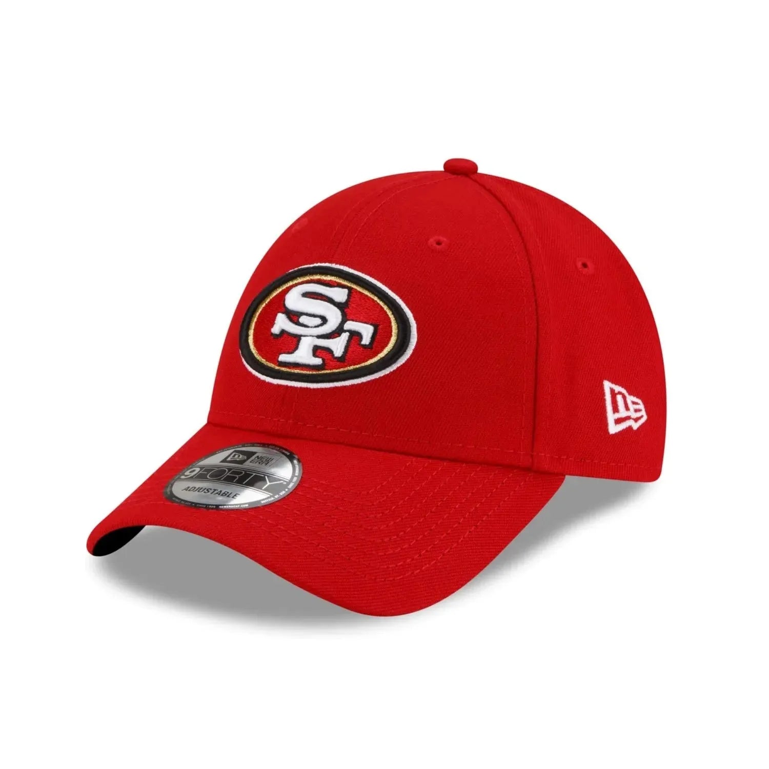 New Era San Francisco 49ers 9FORTY Baseball sapka