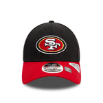 New Era San Francisco 49ers NFL Black 9FORTY Stretch Snap sapka - Sportmania.hu