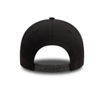 New Era San Francisco 49ers NFL Black 9FORTY Stretch Snap sapka