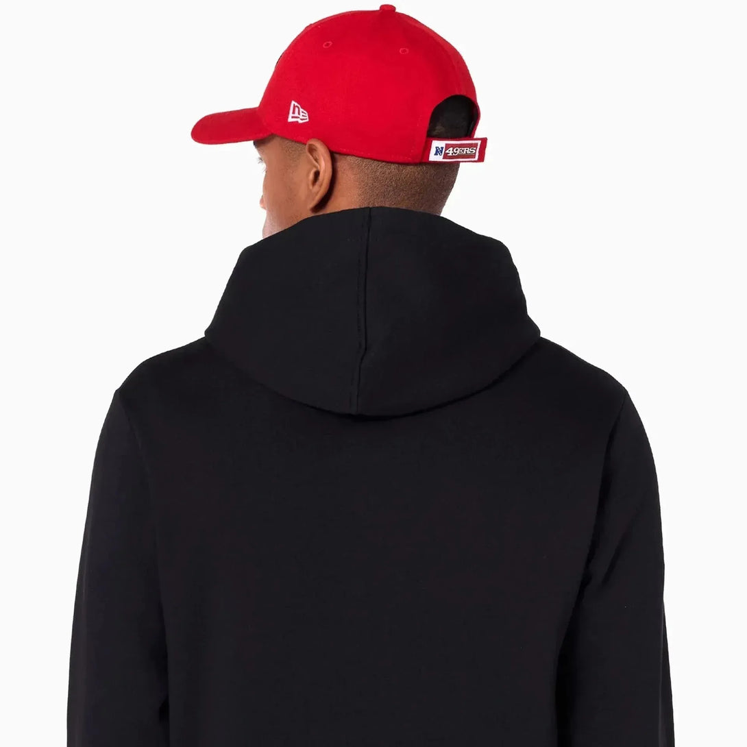 New Era San Francisco 49ers NFL Black kapucnis pulóver - Sportmania.hu