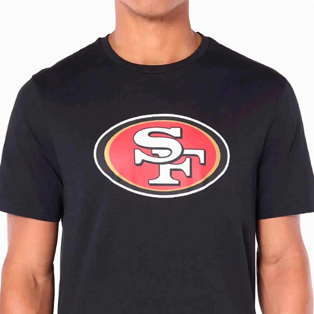 New Era San Francisco 49ers NFL Black póló - Sportmania.hu