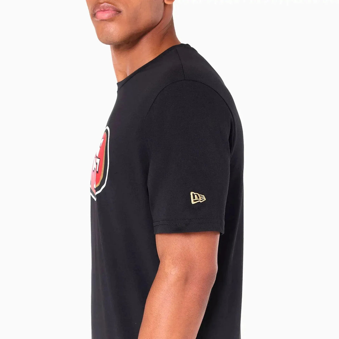 New Era San Francisco 49ers NFL Black póló - Sportmania.hu