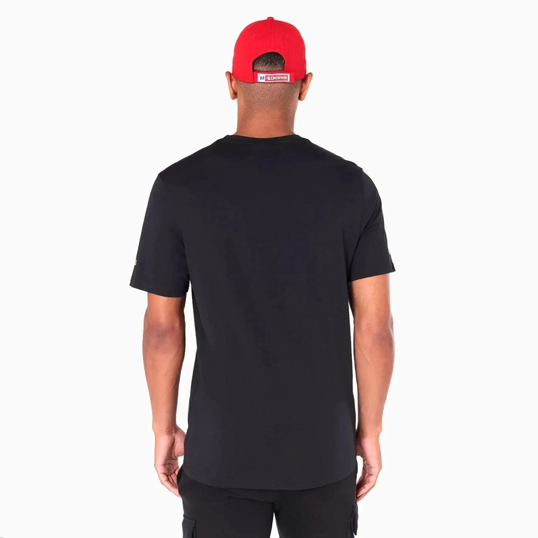 New Era San Francisco 49ers NFL Black póló - Sportmania.hu