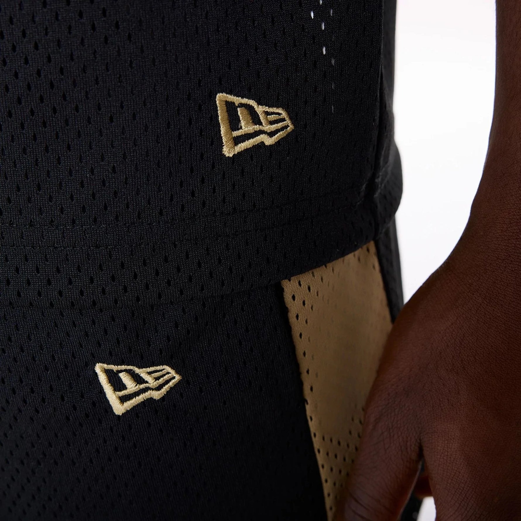 New Era San Francisco 49ers NFL Mesh Black mez - Sportmania.hu