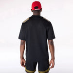 New Era San Francisco 49ers NFL Mesh Black mez