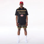 New Era San Francisco 49ers NFL Mesh Black mez
