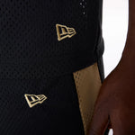 New Era San Francisco 49ers NFL Mesh Black mez