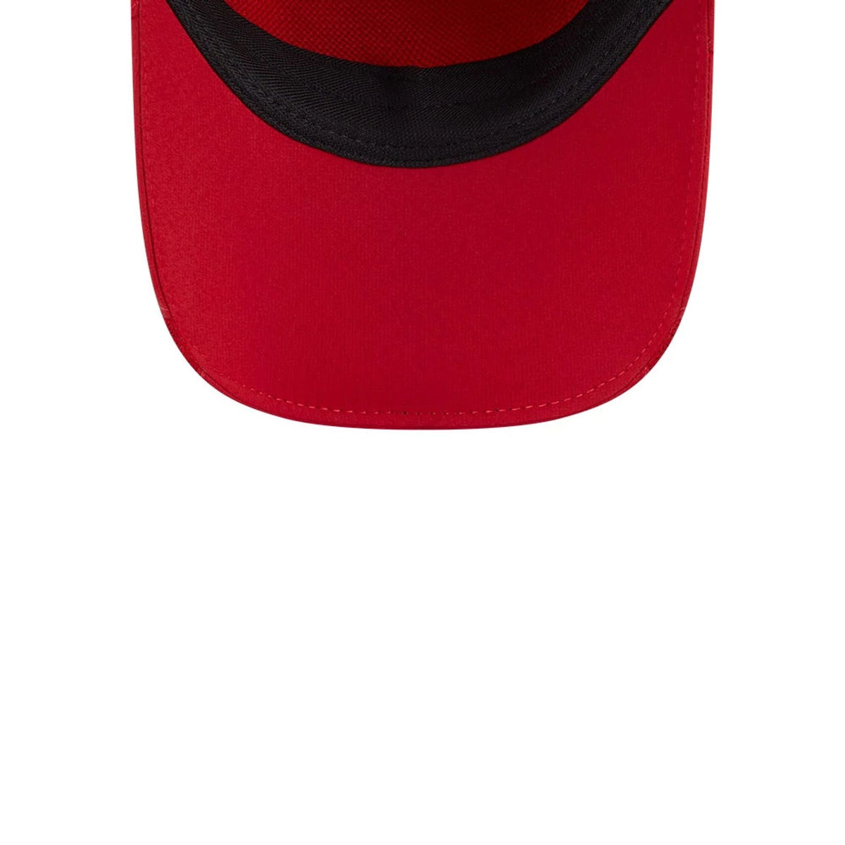 New Era San Francisco 49ers NFL Sideline 2025 Red Runner - baseball sapka