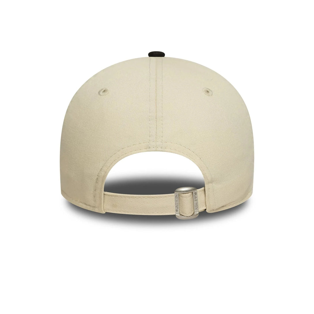 New Era San Francisco 49ers NFL Wordmark Cream 9FORTY baseball sapka - Sportmania.hu