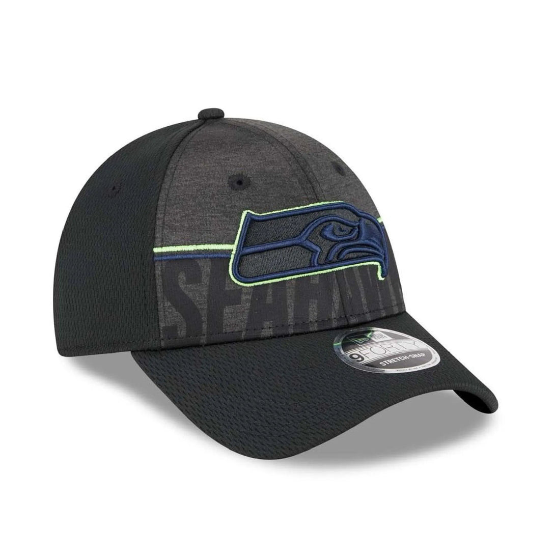 New Era Seattle Seahawks 2023 Training 9FORTY baseball sapka - Sportmania.hu