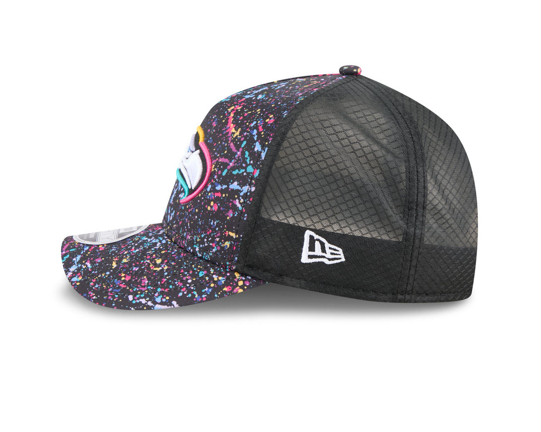 New Era Seattle Seahawks 2025 9FORTY M-Crown A-Frame Snapback sapka - Sportmania.hu