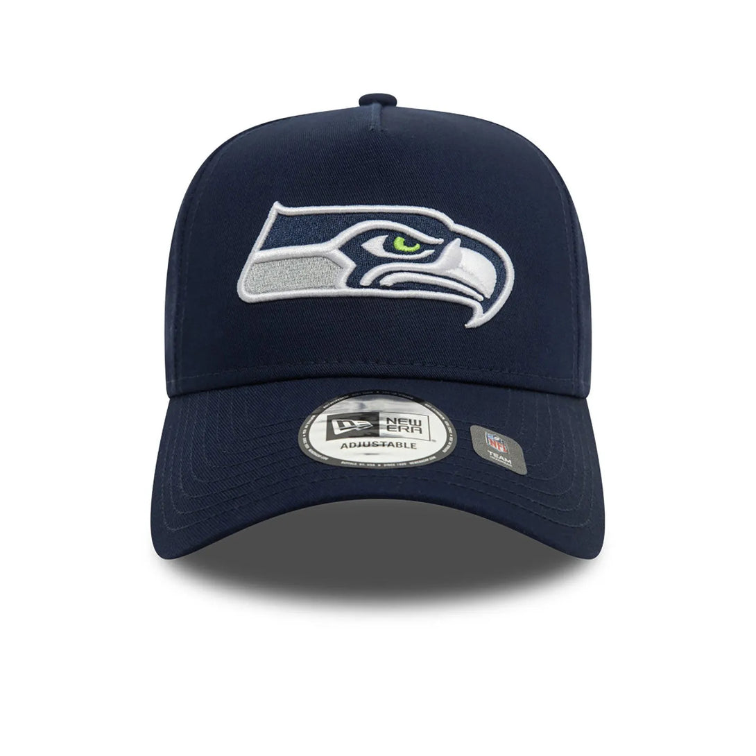 New Era Seattle Seahawks NFL Official Team Colours Dark Blue 9FORTY Baseball sapka - Sportmania.hu