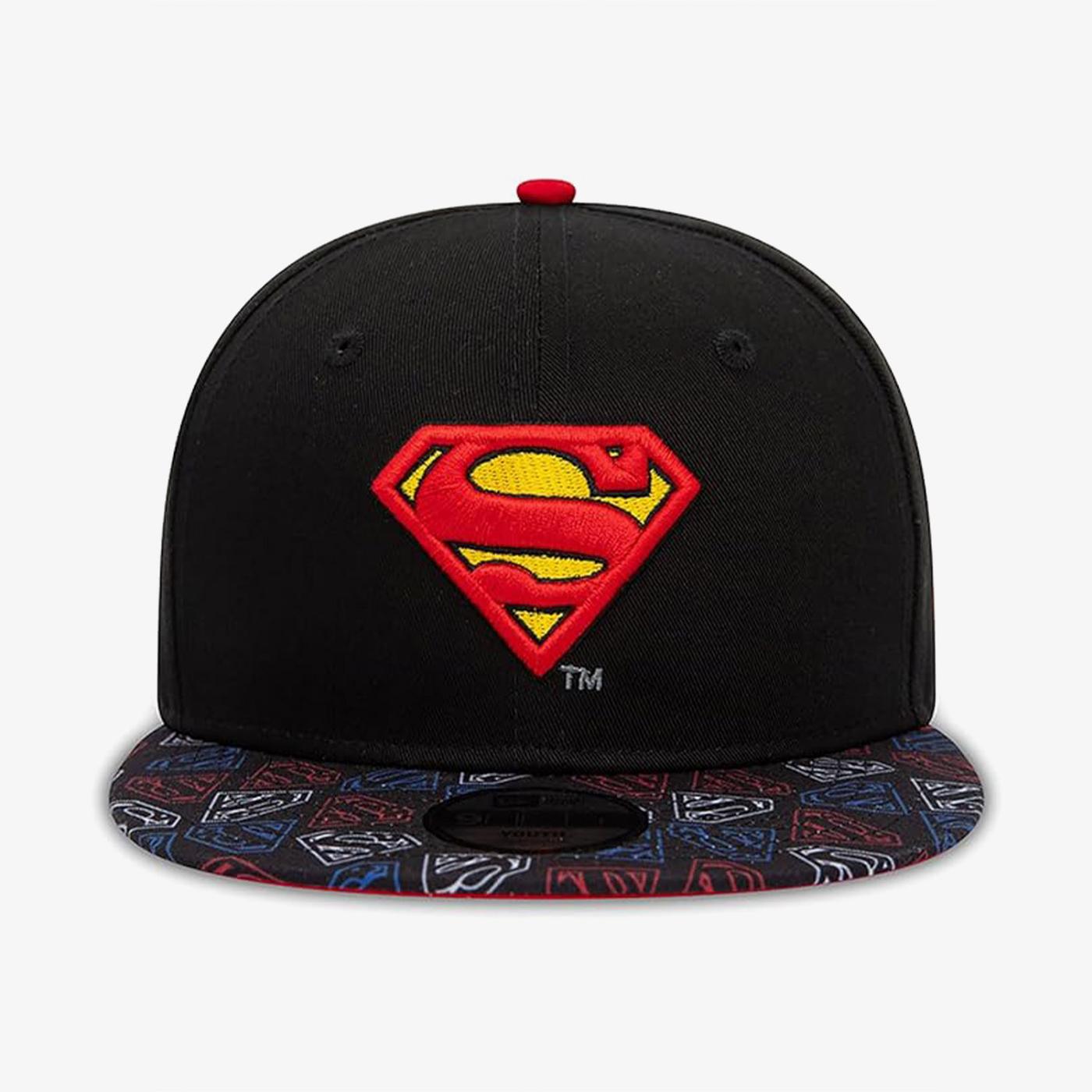 New Era Super Aop 950 Superman Kids Cap 60435015 gyerek baseball sapka - Sportmania.hu